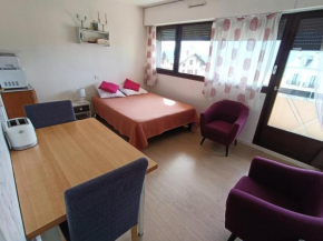 Résidence Saint Christophe - Sur les hauteurs de la ville, Ravisant studio ! MAE-7644 Aix-Les-Bains